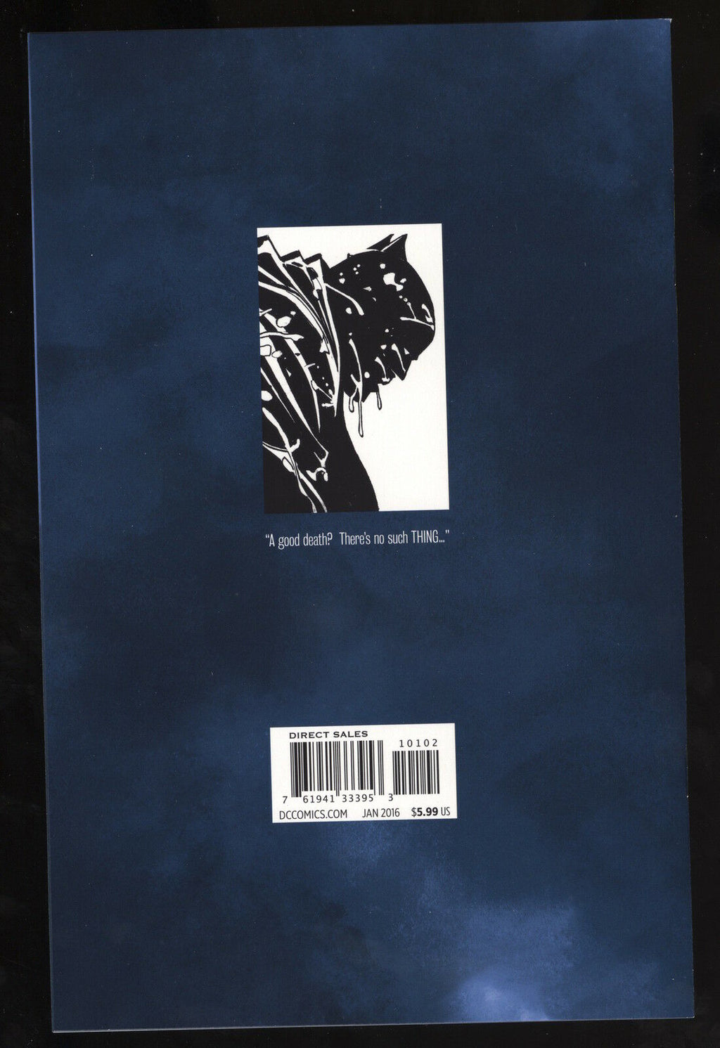 The Dark Knight III Master Race #1 1:10 Jill Thompson Variant DC Comic Batman