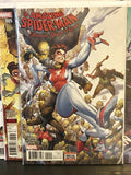 Amazing Spider-man Renew Your Vows (2016) #2 Marvel Comics Mole Man