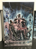 Death of the Inhumans #2 Checchetto Young Guns Variant Marvel Comics Donny Cates