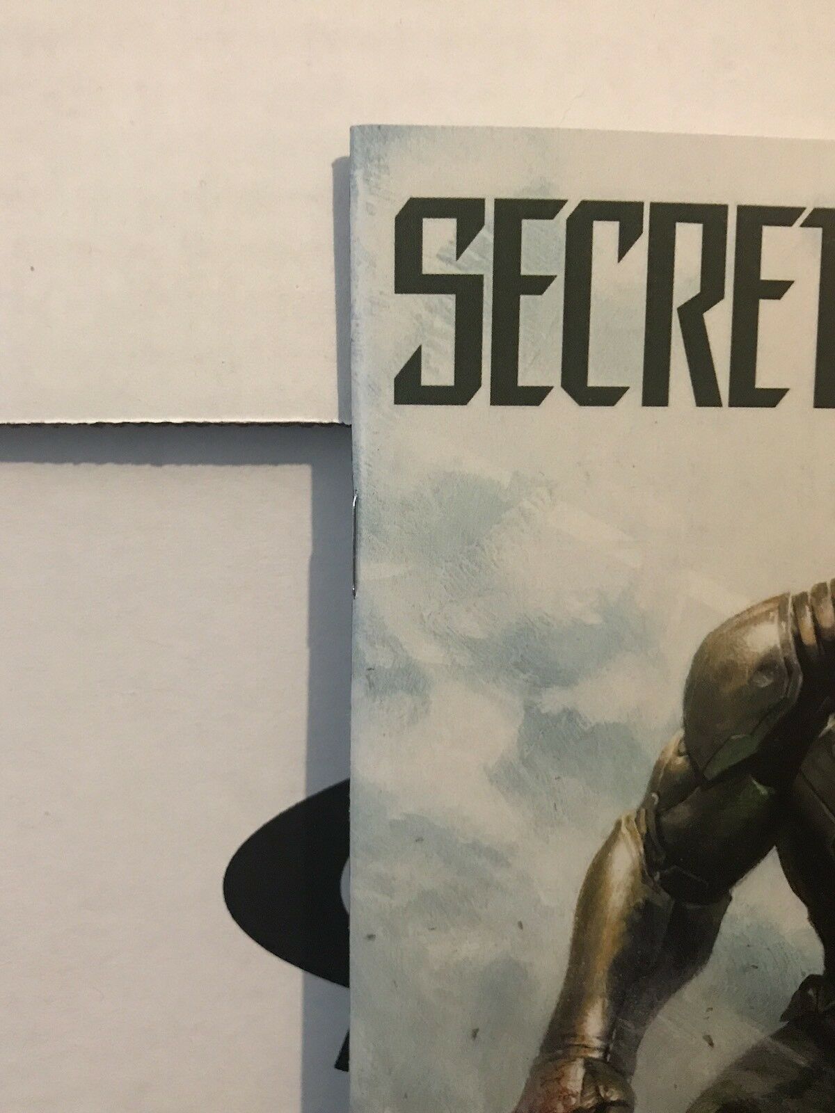 Secret Empire #10 Gabriele Dell'Otto Variant Marvel Comics HIGH GRADE HYDRA CAP