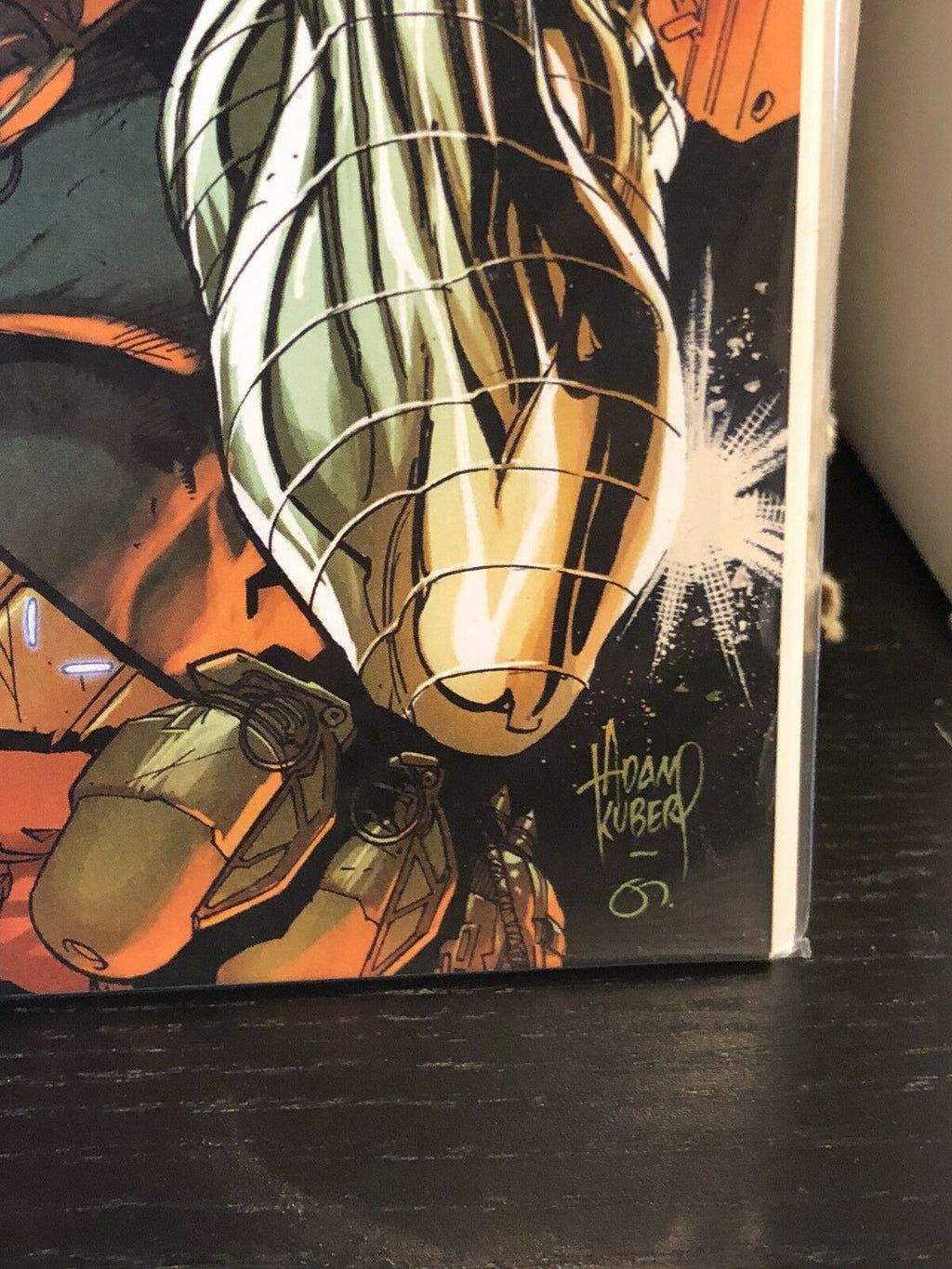 Cable #1 Andy Kubert 1:50 Variant W/ Cover A 1st Print 2017 Set Of 2
