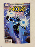 Annihilation Scourge Nova #1 Casanovas Cover A 2019 Marvel Comics