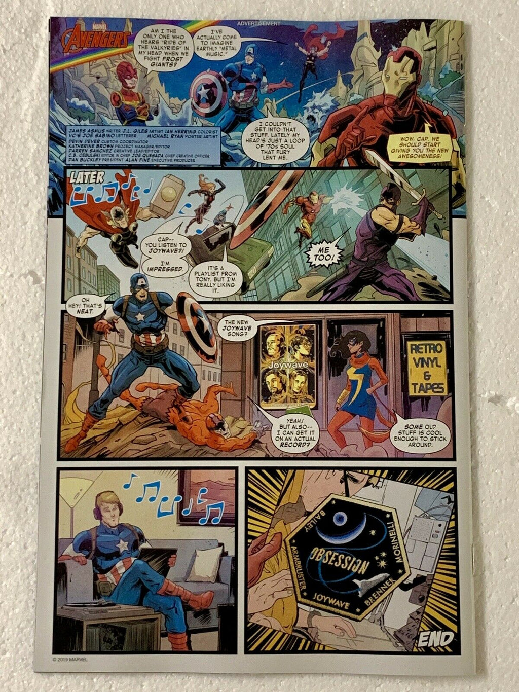 ABSOLUTE CARNAGE SEPERATION ANXIETY #1 Cover A Phillip Tan Marvel Comics 2019