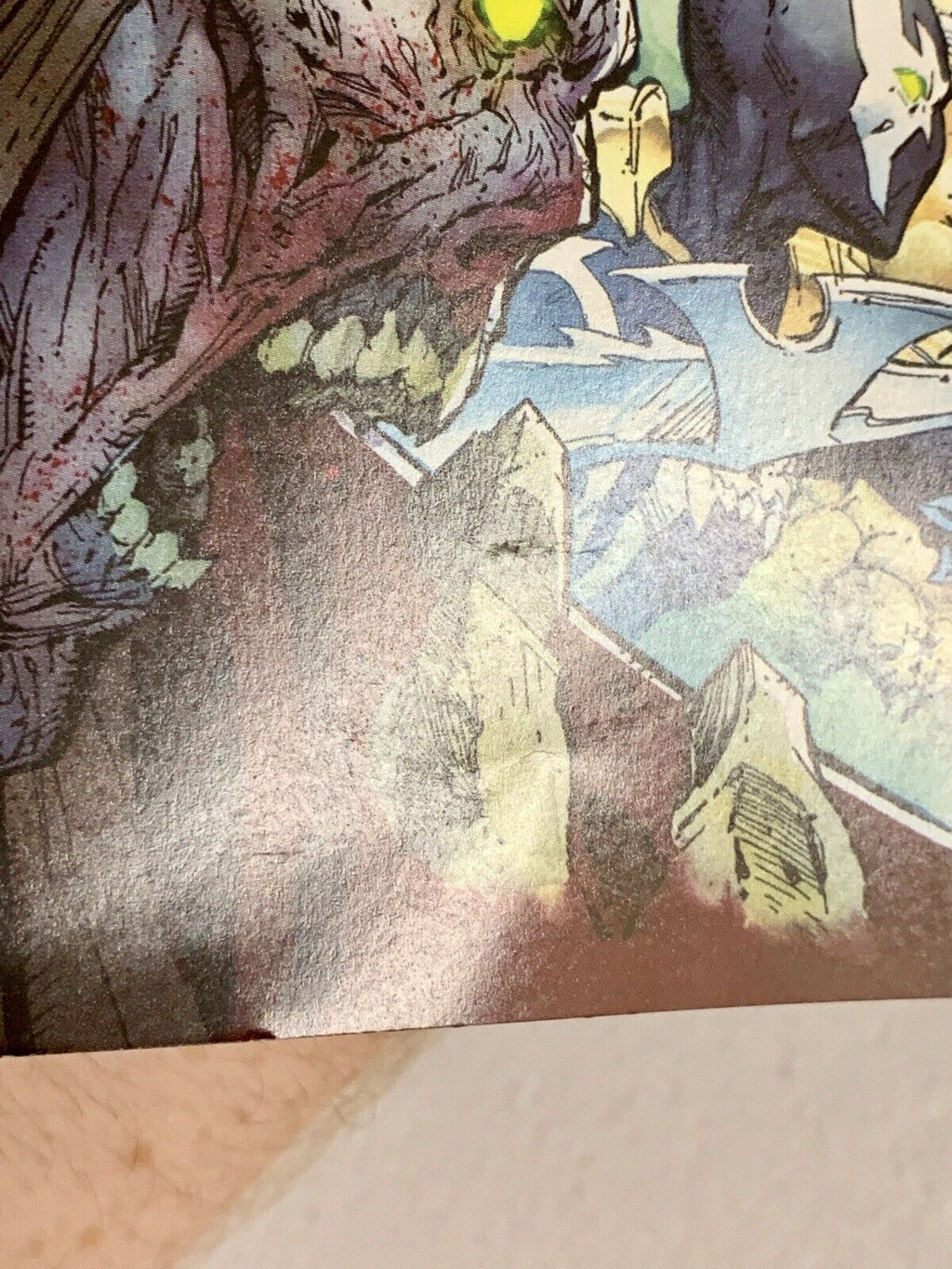 Spawn 300 Jerome Opena Cover H Variant Image Comics Todd Mcfarlane 1st She-Spawn