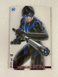 Nightwing #66 Warren Louw Cover B Variant 2019 DC First App Gray Son New Talon