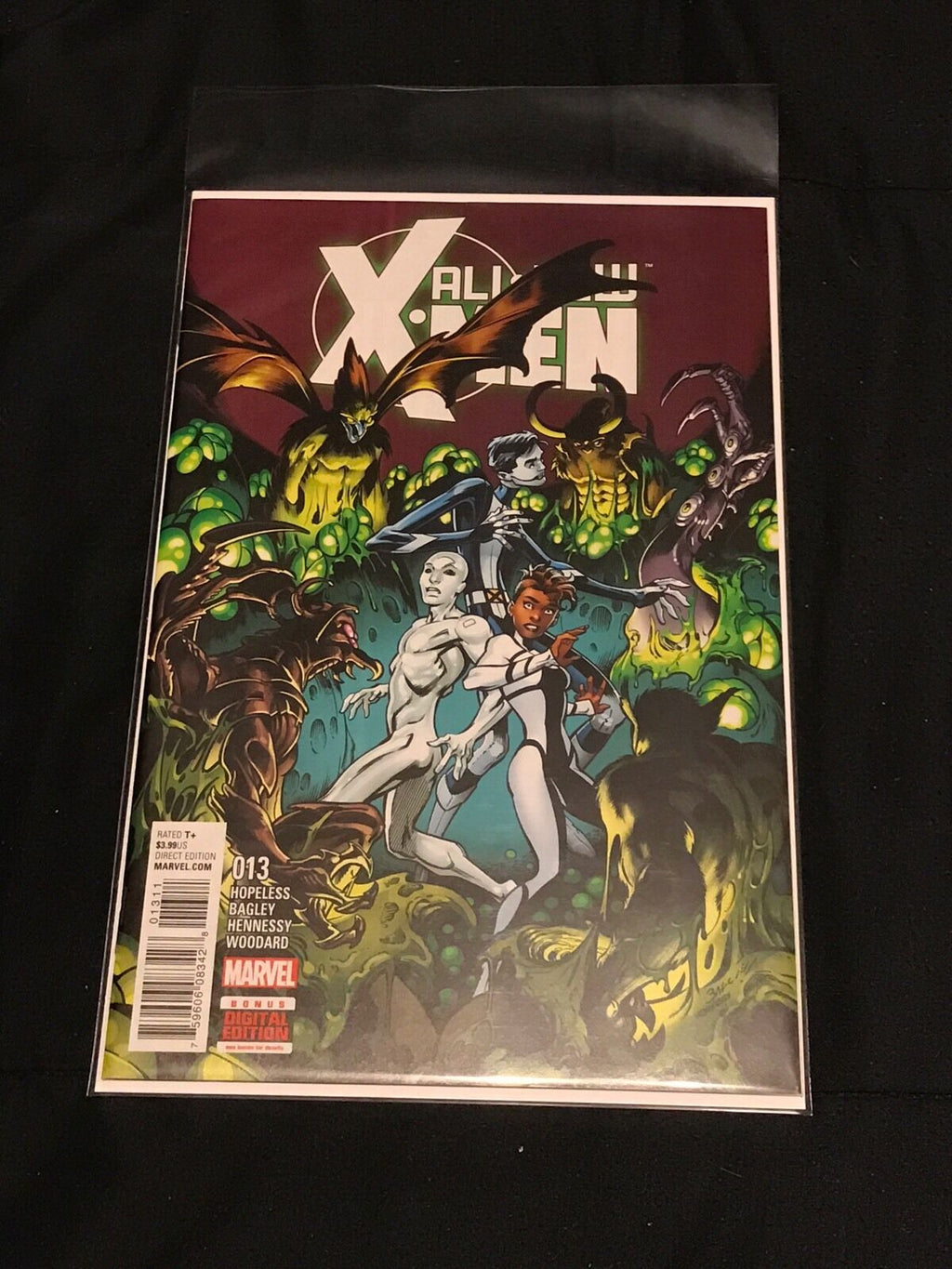 All New X-Men 1- 13 Marvel Complete Run 2016 Vol 2  1 2 3 4 5 6 7 8 9 10 11 12