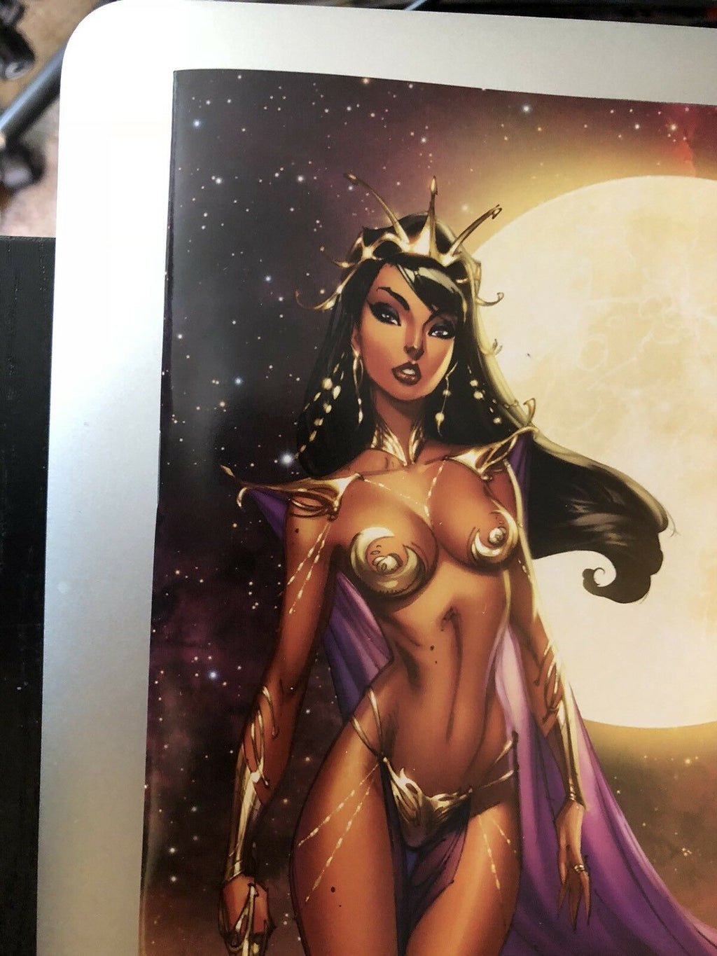 DEJAH THORIS #1 J Scott Campbell Cover A Dynamite Comics 2018