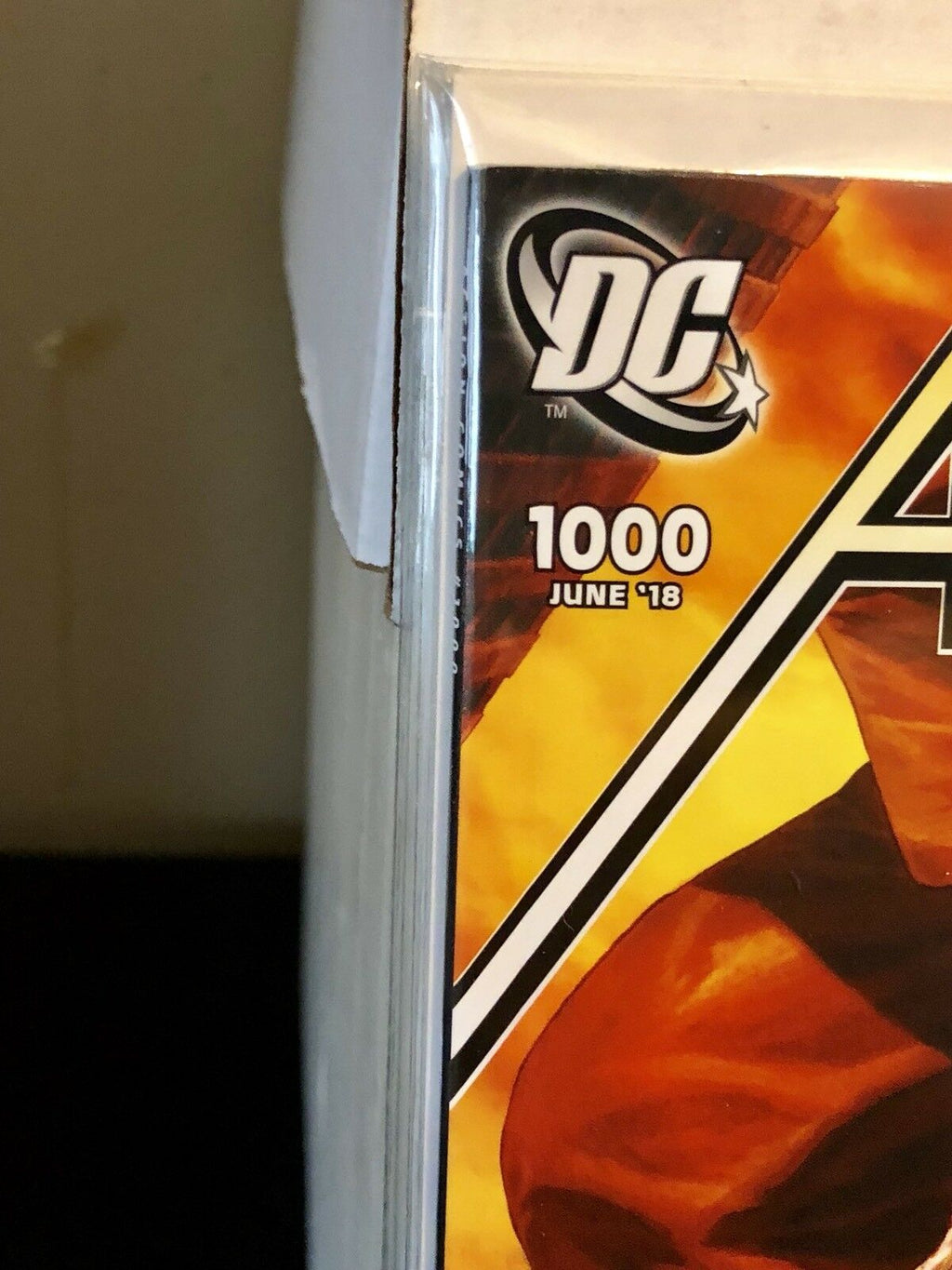 Superman Action Comics #1000 2000s Lee Bermejo Variant DC