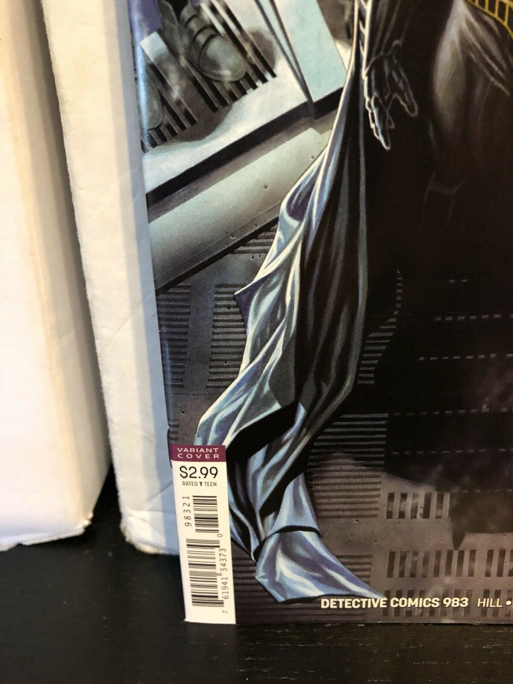 Detective Comics #983 Mark Brooks Cover B Variant DC Comics 2018 Rebirth