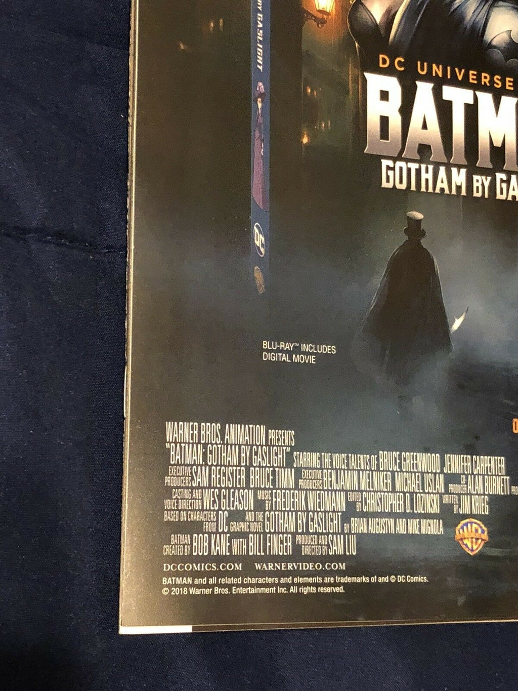 BATMAN #39 OLIVIER COIPEL VARIANT COVER B DC COMICS 2018 Wonder Woman