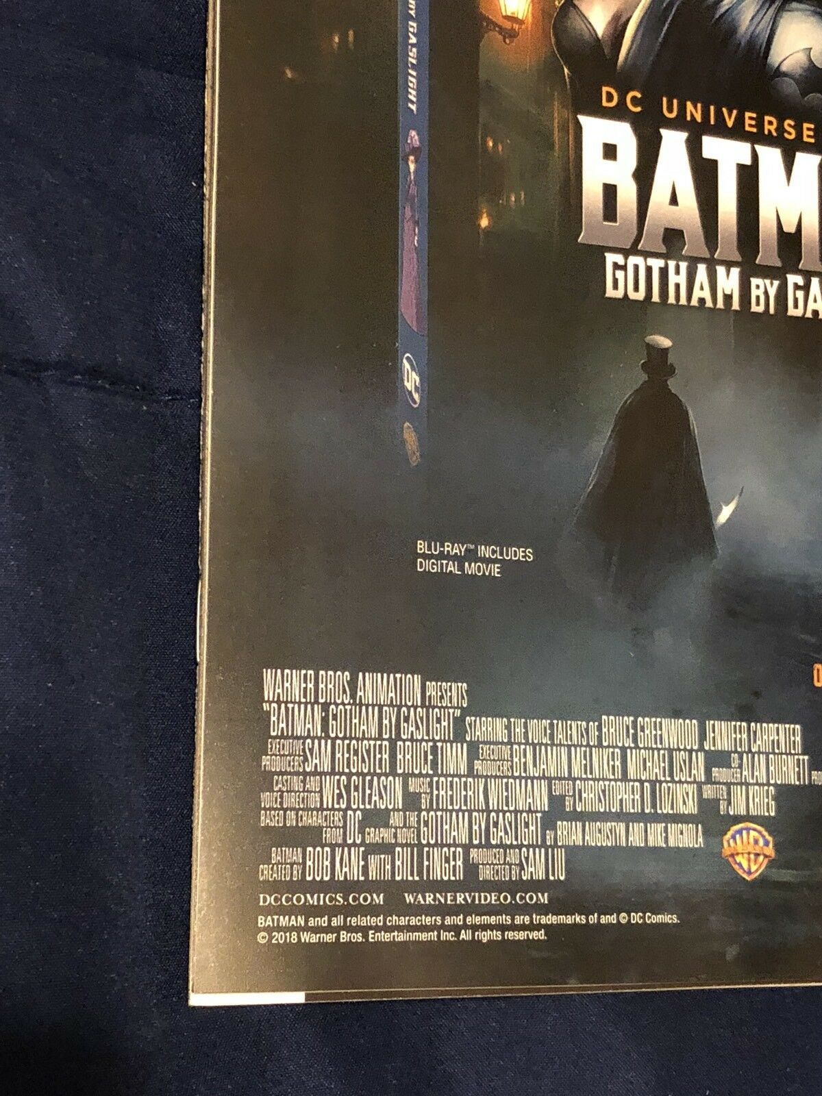 BATMAN #39 OLIVIER COIPEL VARIANT COVER B DC COMICS 2018 Wonder Woman