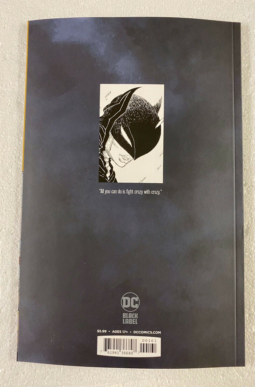 Dark Knight Returns The Golden Child #1 Rafael Grampa Cover B Variant 2019 DC