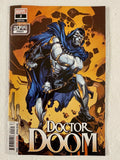 Doctor Doom #2 Stroman 2099 Cover B Variant 2019 Marvel Comics Future