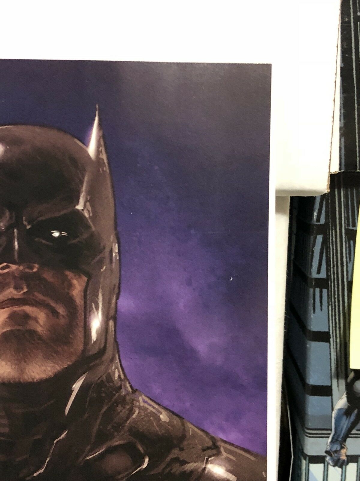 Batman #53 Kaare Andrews Cover B Variant DC Comics 2018