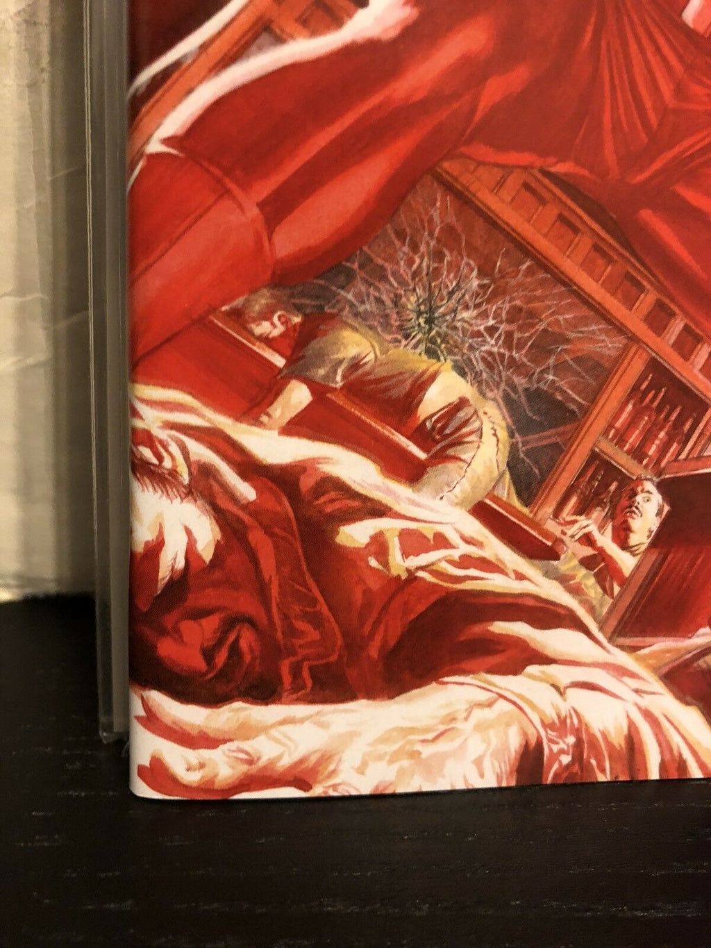 Daredevil #500 Alex Ross Variant Marvel Comics Man Without Fear Ed Brubaker