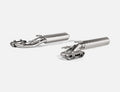 Akrapovic 2019 Mercedes-Benz G63 AMG Evolution Line w/ Cat (Titanium) S-ME/TI/5/1
