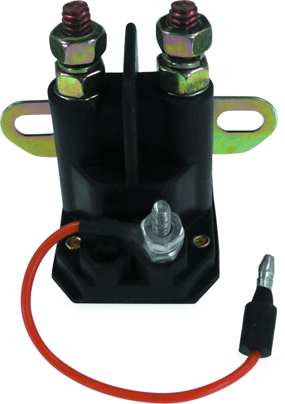 QuadBoss, QuadBoss Polaris 300 2x4 Starter Solenoid & Relay Part 463740