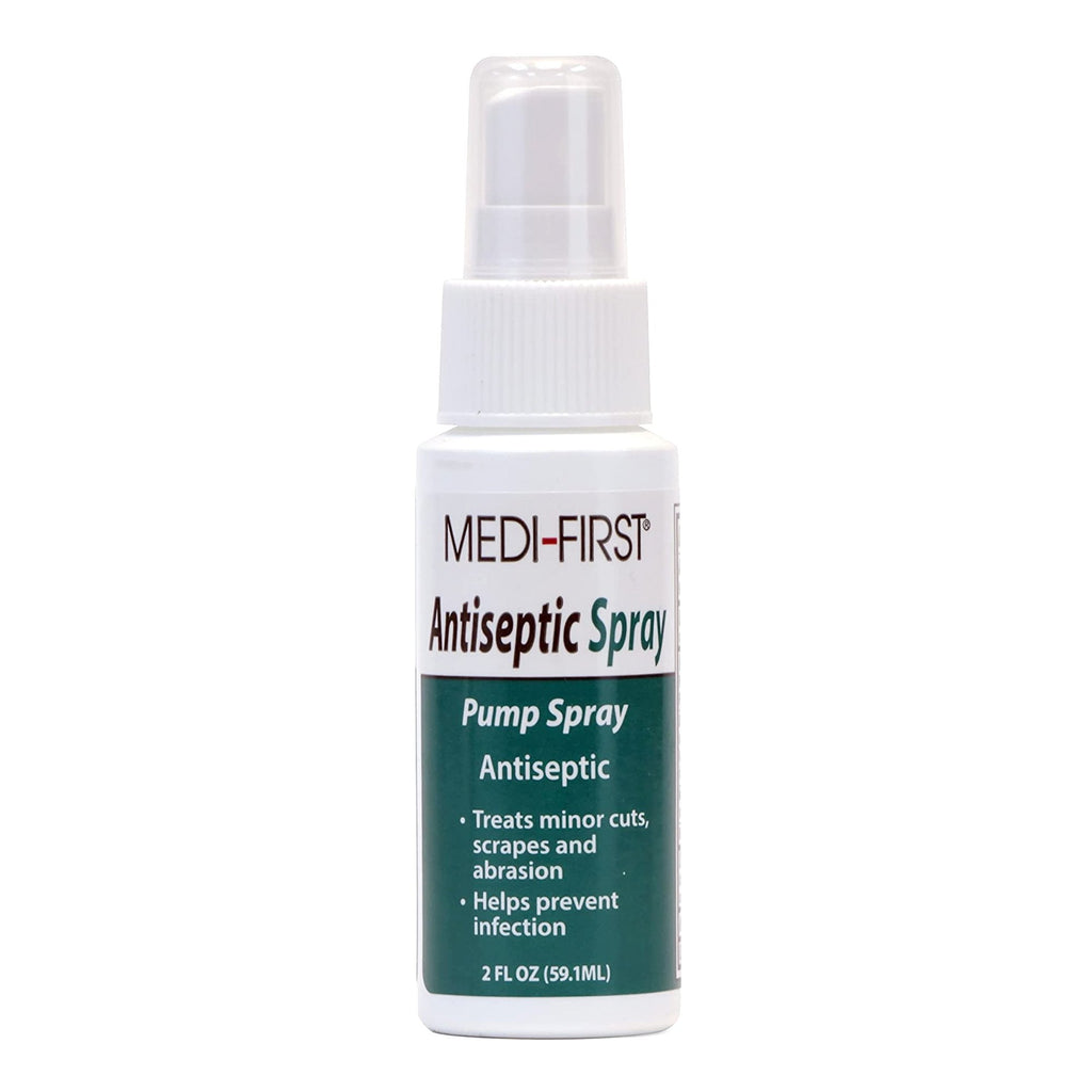 Medi-First® Benzalkonium Chloride Antiseptic 24402