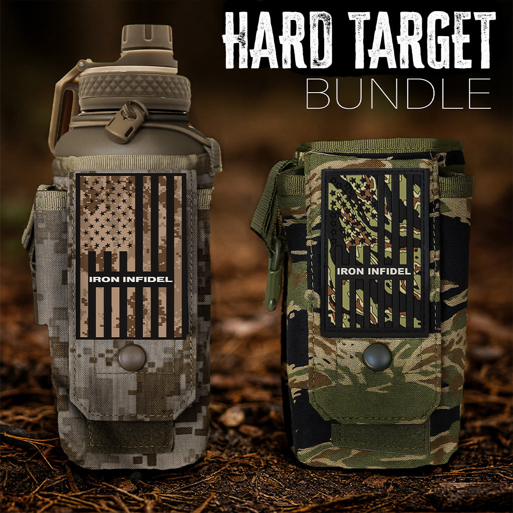 32oz Battle Bottle Bundles - PhishStones Products