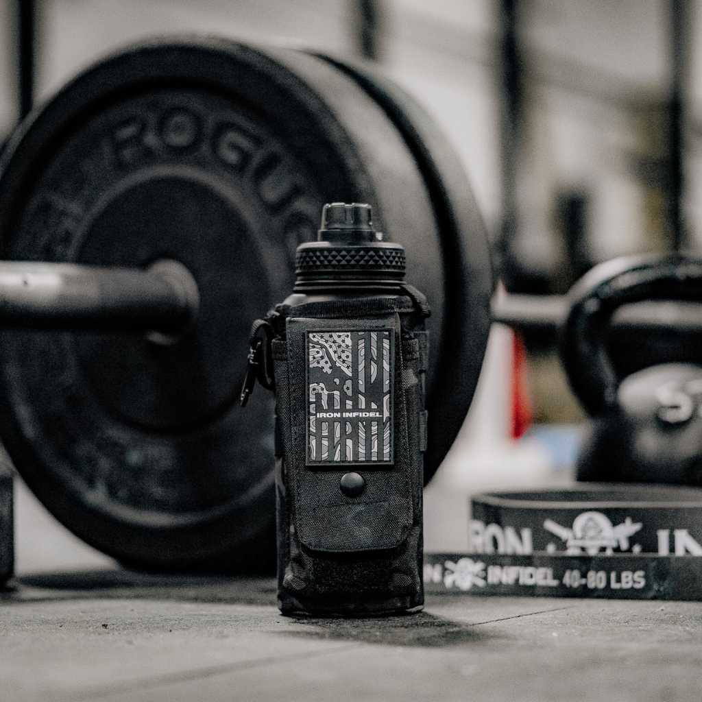 32oz Compact Battle Bottles - PhishStones Products