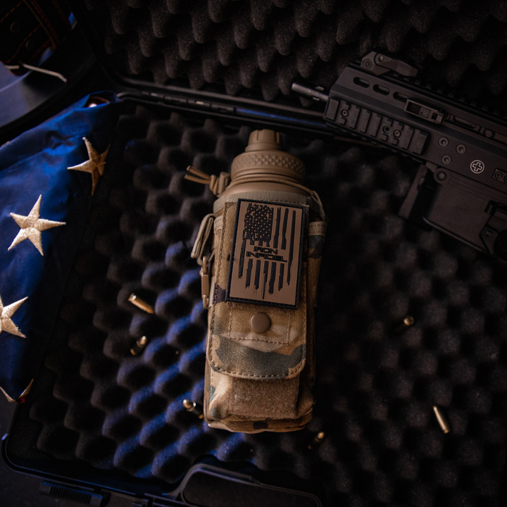 32oz Compact Battle Bottles - PhishStones Products