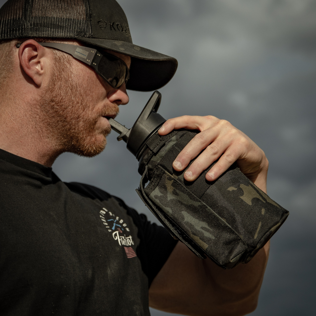 32oz Compact Battle Bottles - PhishStones Products
