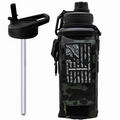 32oz Compact Battle Bottles - PhishStones Products