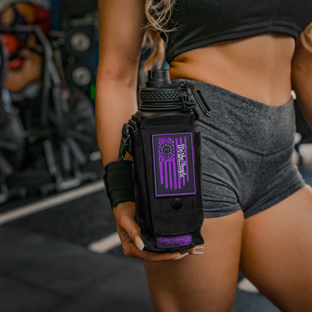 32oz Compact Battle Bottles - PhishStones Products