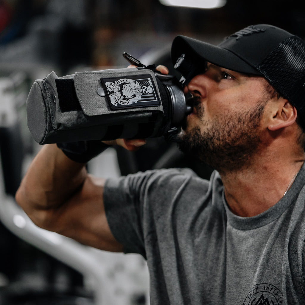 32oz Compact Battle Bottles - PhishStones Products