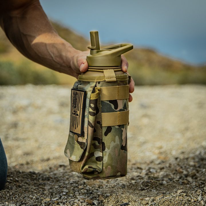 32oz Compact Battle Bottles - PhishStones Products