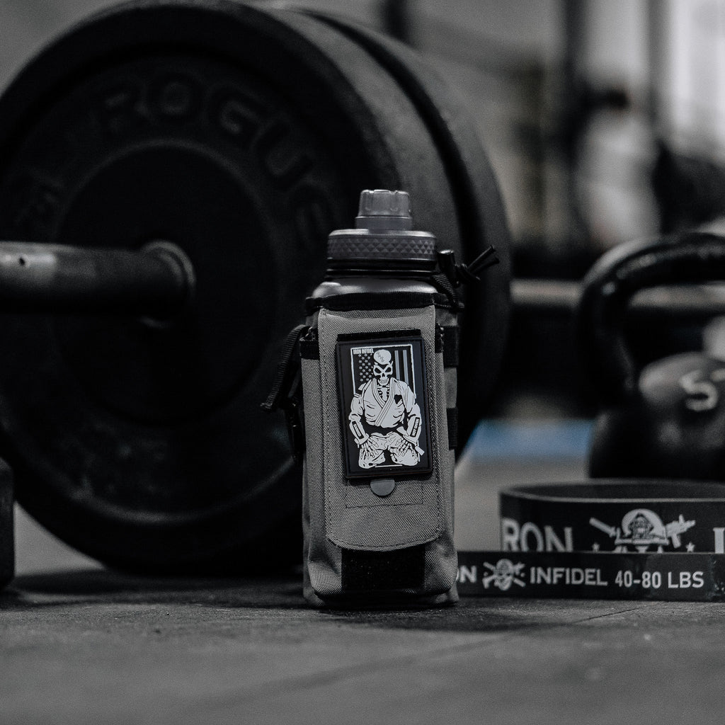 32oz Compact Battle Bottles - PhishStones Products