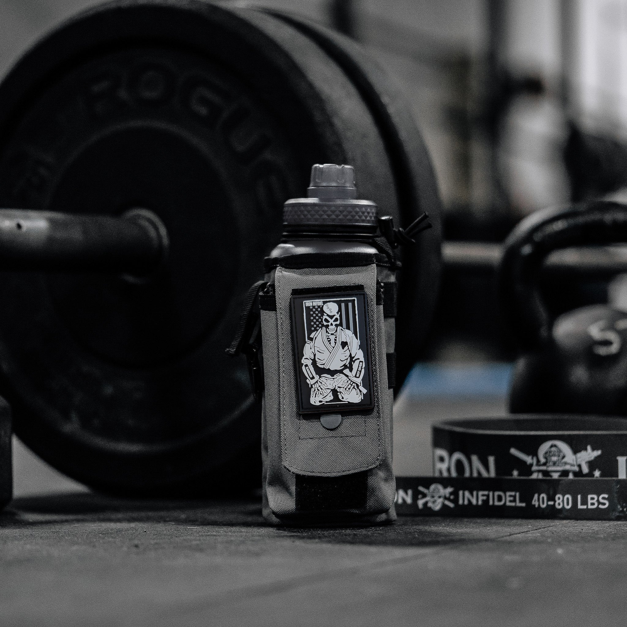32oz Compact Battle Bottles - PhishStones Products