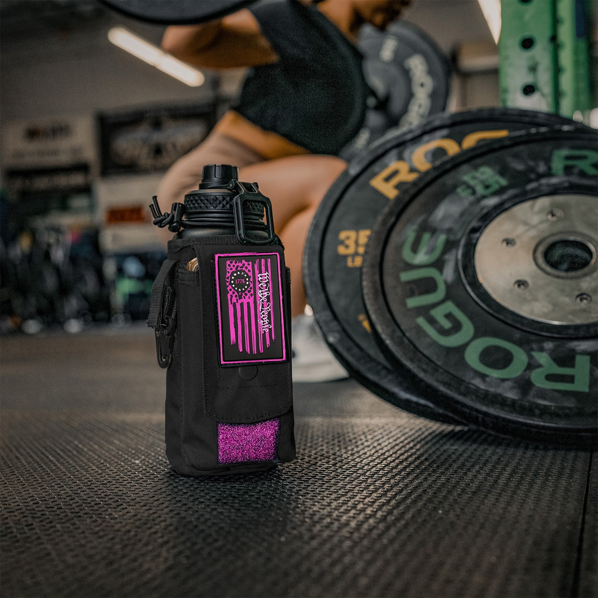 32oz Compact Battle Bottles - PhishStones Products