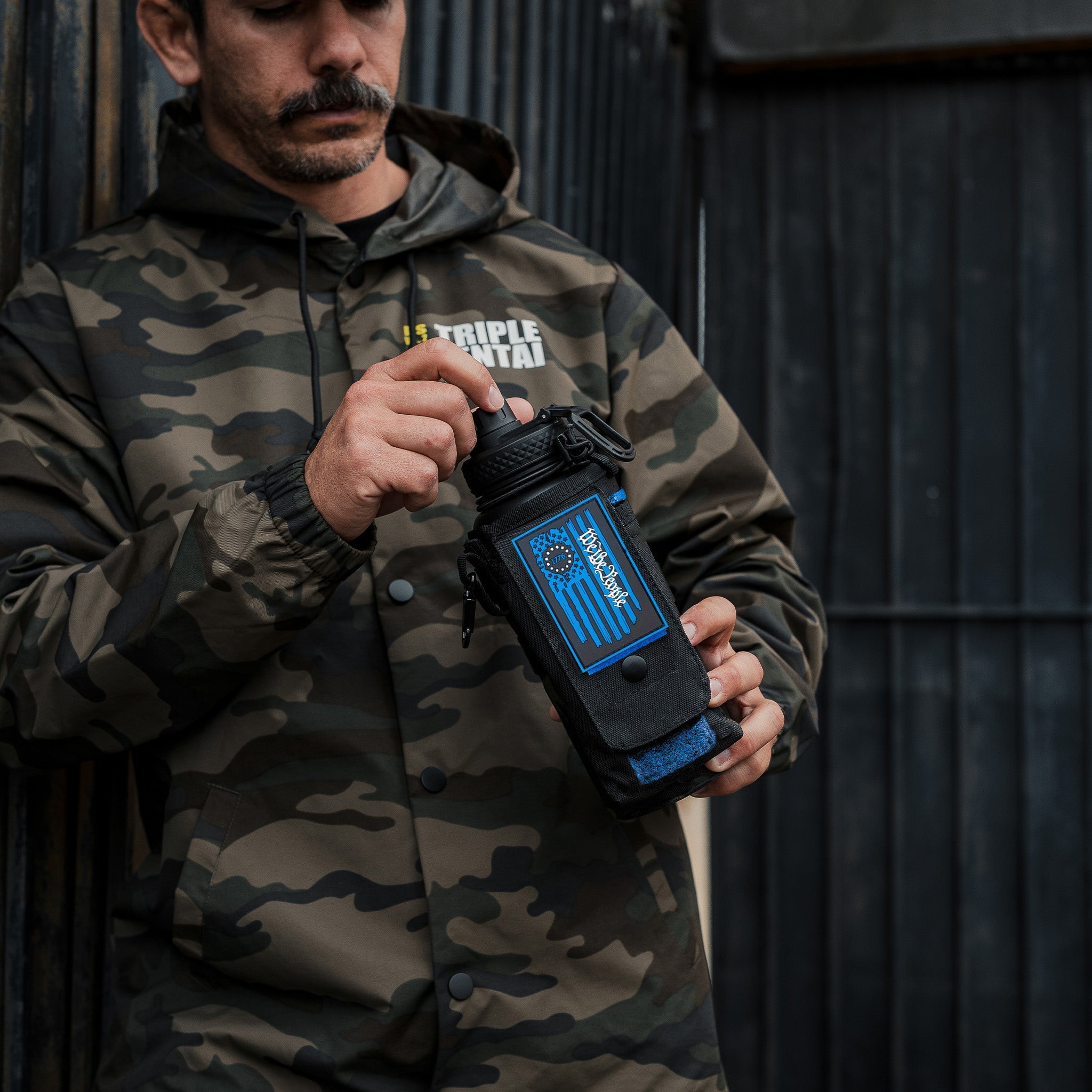 32oz Compact Battle Bottles - PhishStones Products