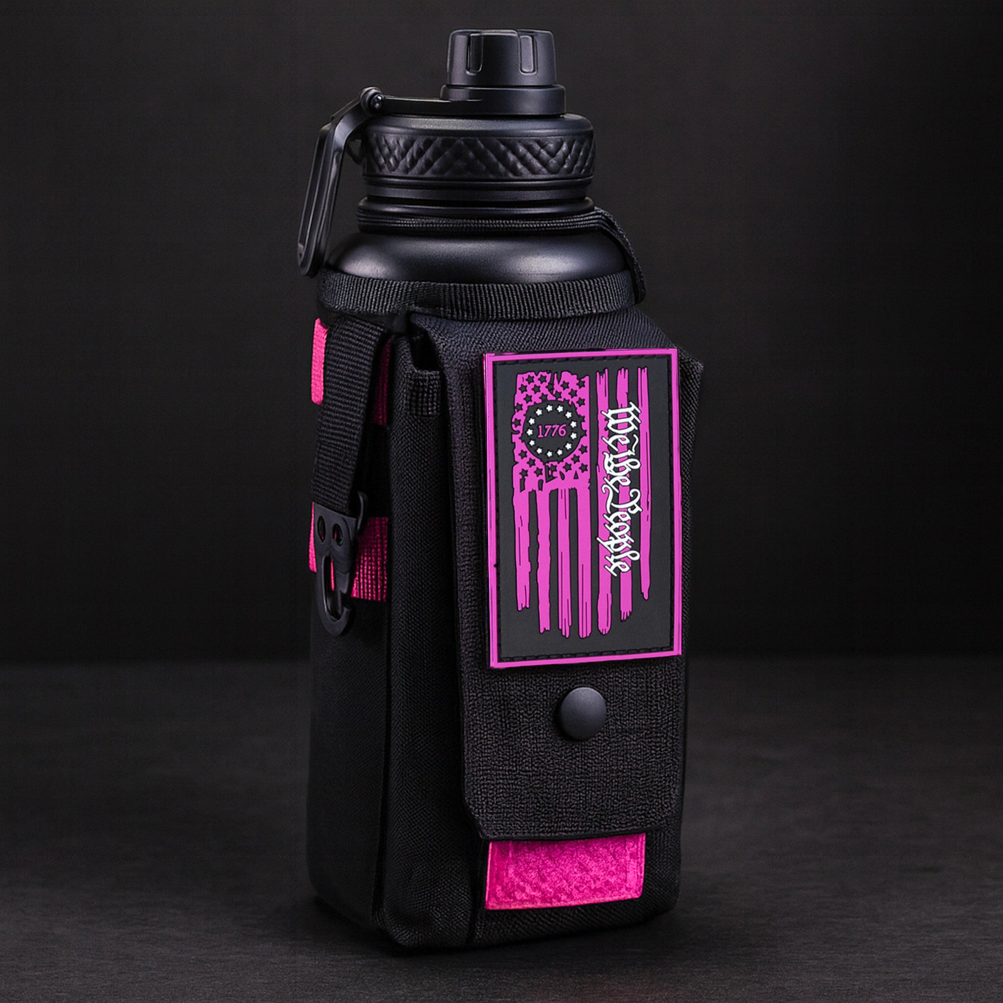 32oz Compact Battle Bottles - PhishStones Products