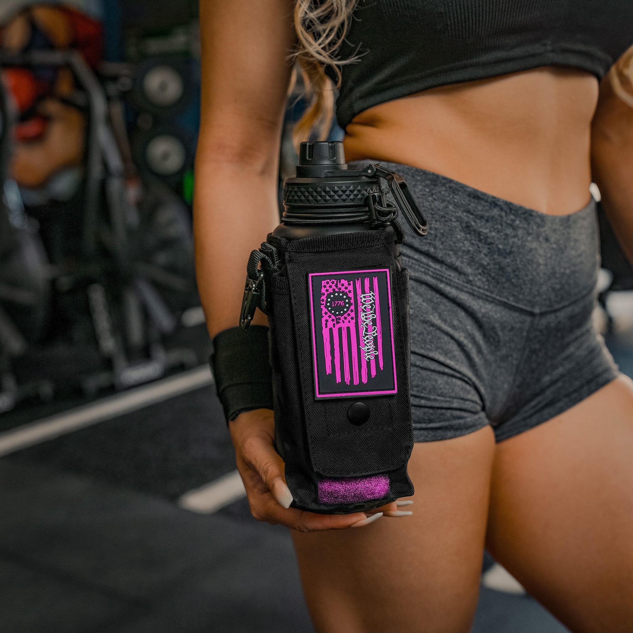 32oz Compact Battle Bottles - PhishStones Products