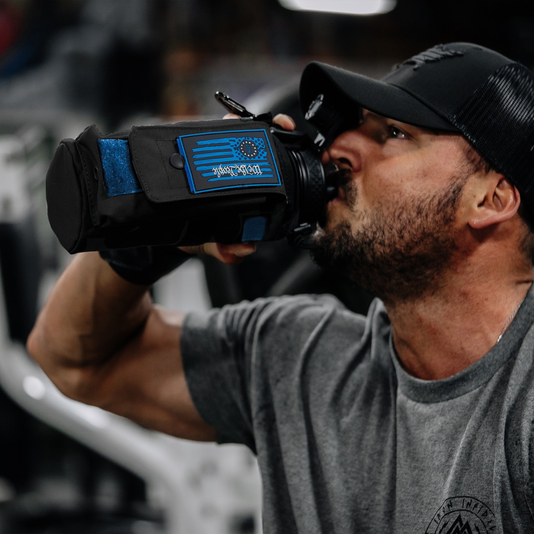 32oz Compact Battle Bottles - PhishStones Products