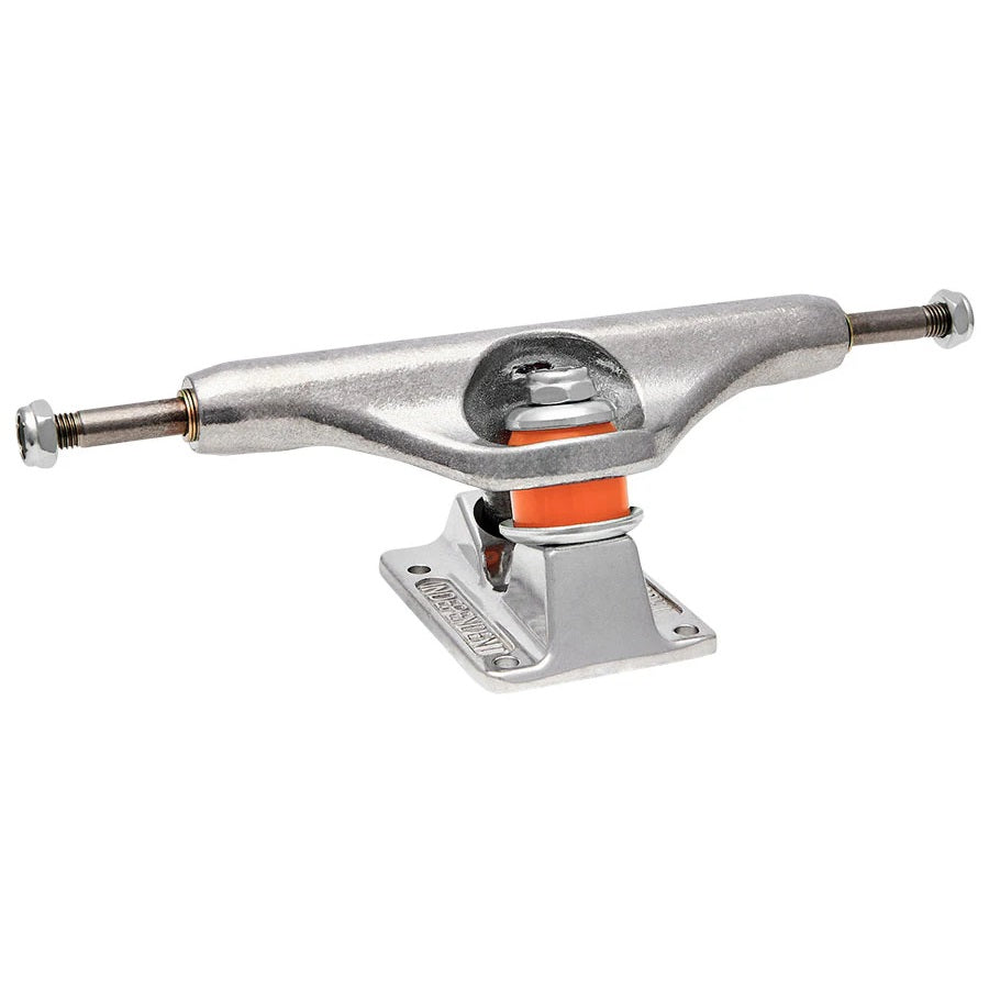 Independent Trucks 169mm Stage 11 Forged Titanium Standard - Silver (Set of 2)