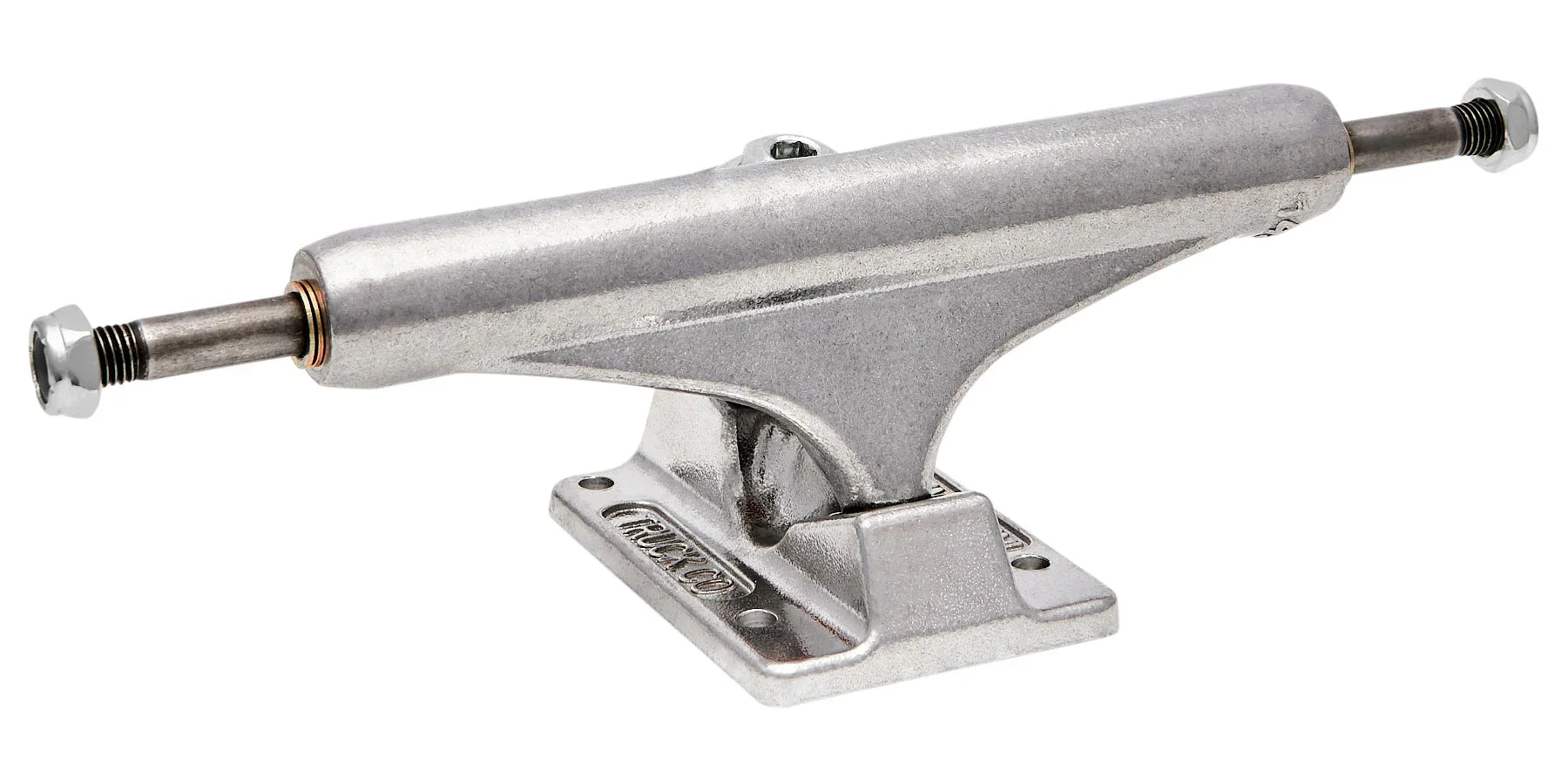 Independent Trucks 139mm Mid - Polished (Set of 2)