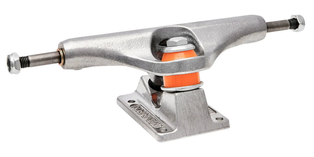 Independent Trucks 139mm Mid - Polished (Set of 2)