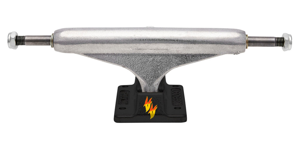 INDEPENDENT Stage 11 Hollow Andrew Allen Pro Silver Black SKATEBOARD TRUCKS