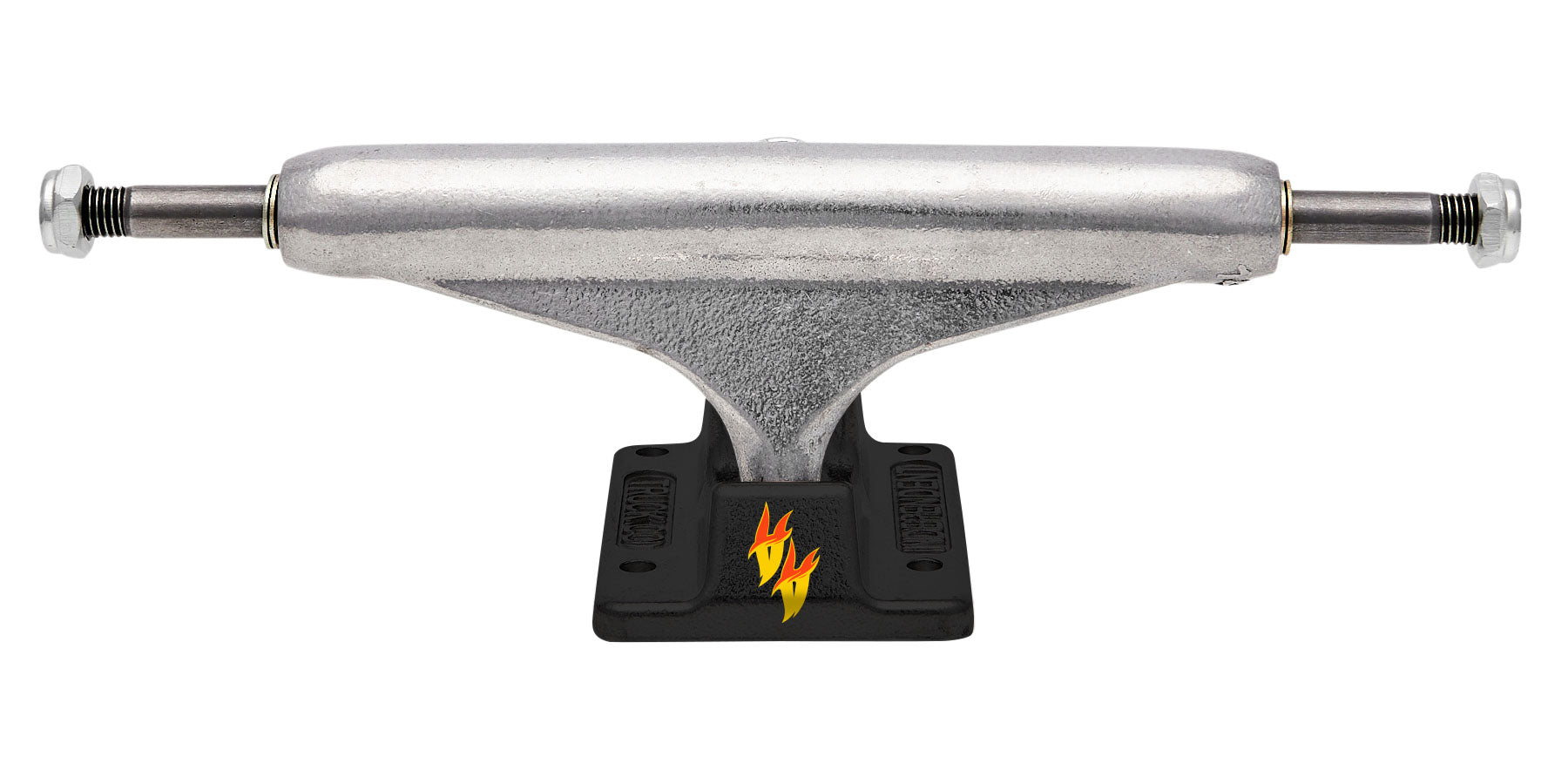 INDEPENDENT Stage 11 Hollow Andrew Allen Pro Silver Black SKATEBOARD TRUCKS