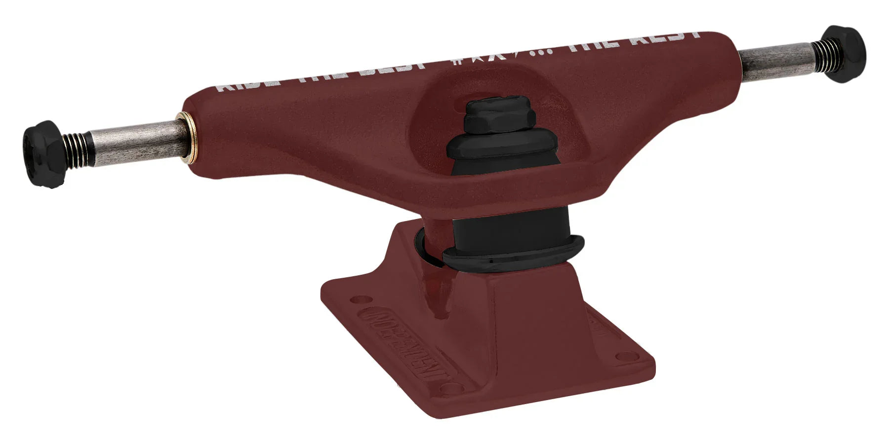 Independent Trucks 149mm Stage 11 Forged Hollow RTB FTR Standard - Burgundy (Set of 2)
