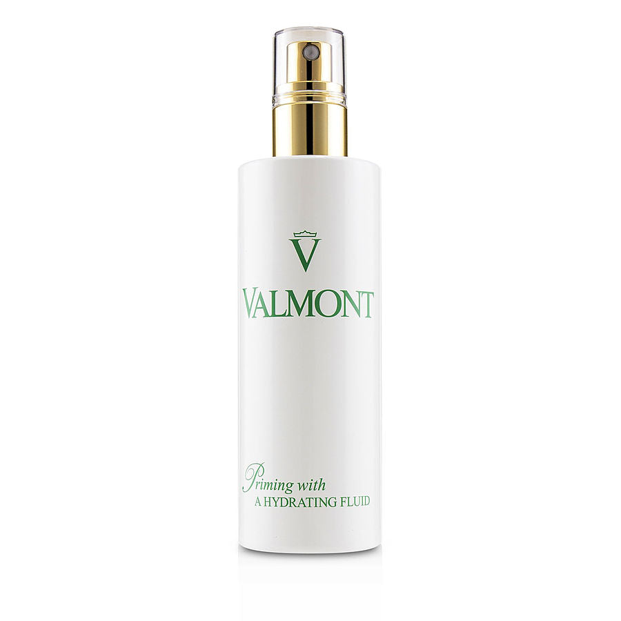 Priming With A Hydrating Fluid (moisturizing Priming Mist For Face & Body)  --150ml/5oz