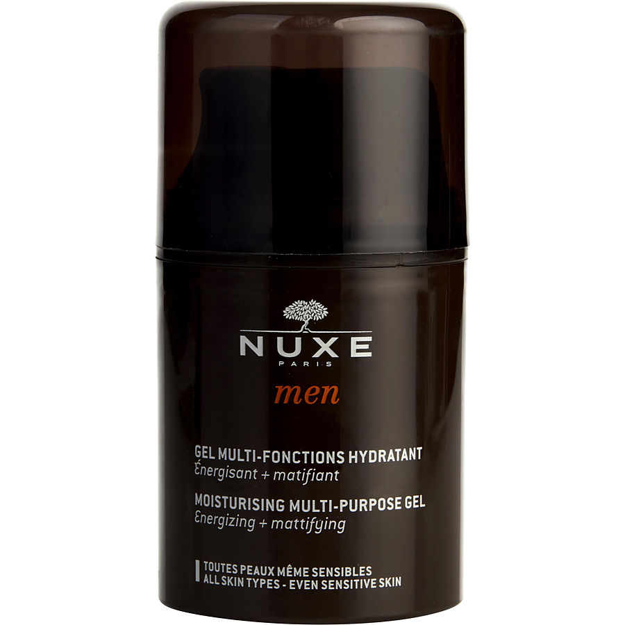 Men Moisturizing Multi-purpose Gel --50ml/1.5oz