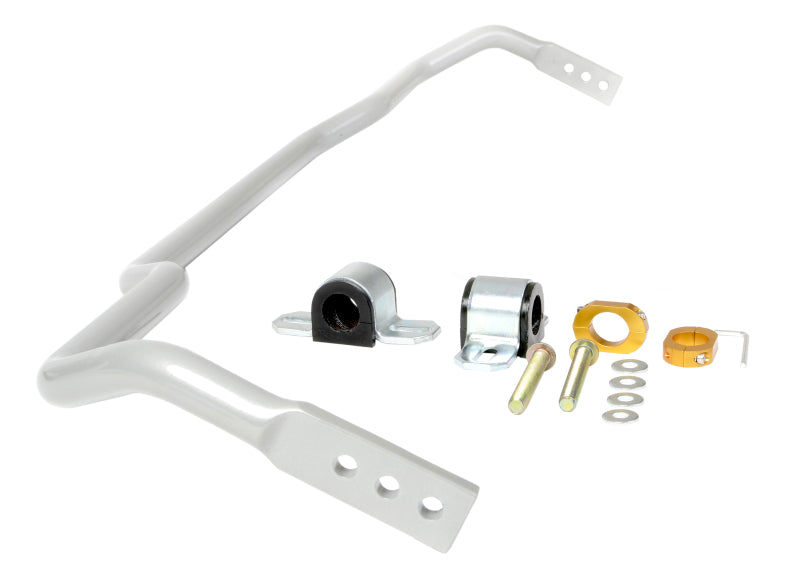 Whiteline Rear Sway Bar 24mm X Heavy Duty Blade Adjustable Audi A3 2006-2011