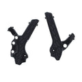 Acerbis 00+ Suzuki DRZ400E/S/SM Frame Guards- X-Grip - Black 2983340001