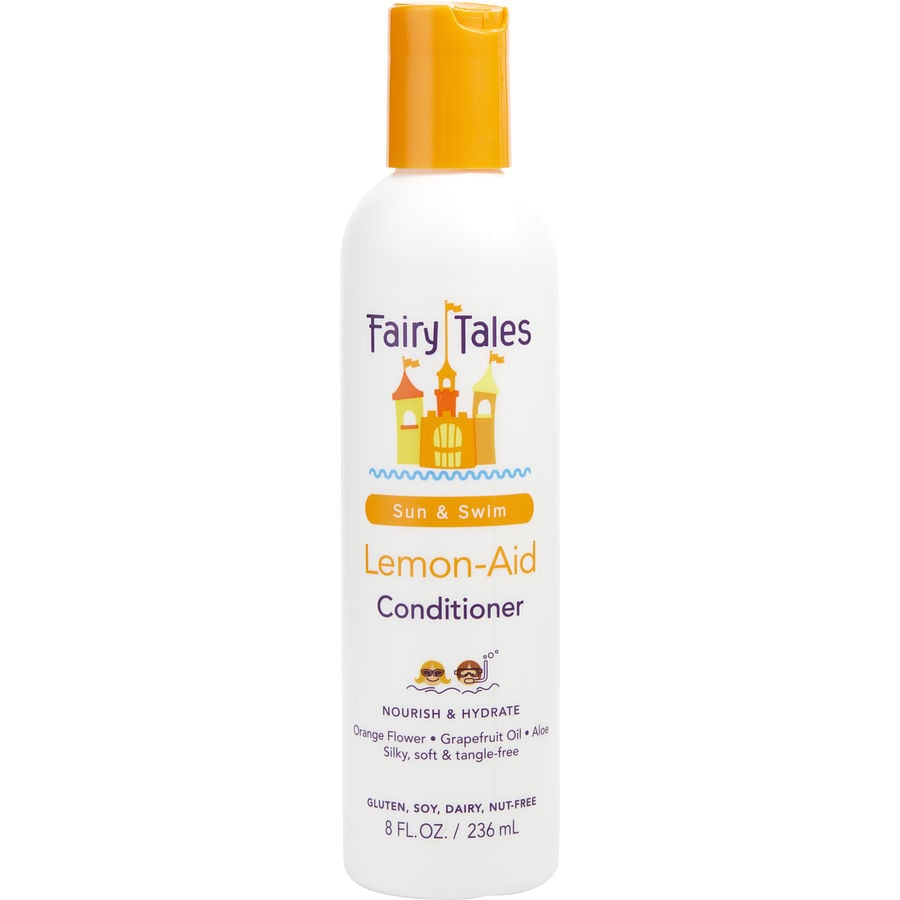 Lemon Aid Conditioner 8oz