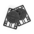 Independent Genuine Parts Riser Pads 1/8" - Black (Set of 2)