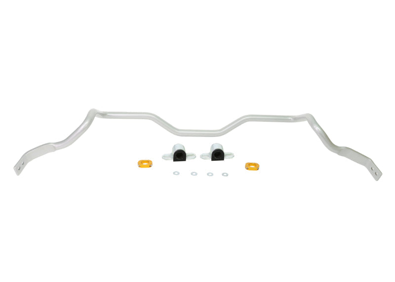 Whiteline Front Sway Bar 24mm Heavy Duty Blade Adjustable Toyota Corolla 02-08